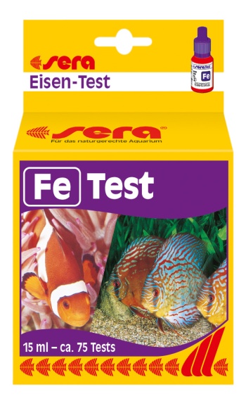 Fe Test